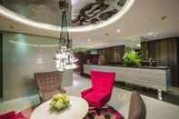 Lobby Hotel XYZ