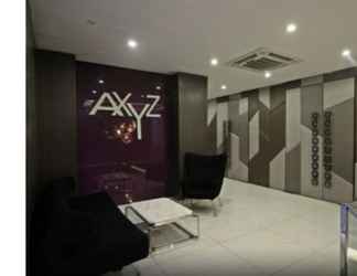 Lobby 2 Hotel XYZ