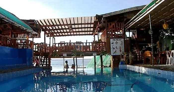 Swimming Pool Anda De Boracay White Sand Resort