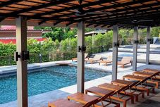 Lobby Sunset Beach Club