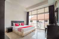 Bedroom Koh Chang Luxury Hotel
