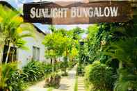 Ruang Umum Sunlight Bungalow