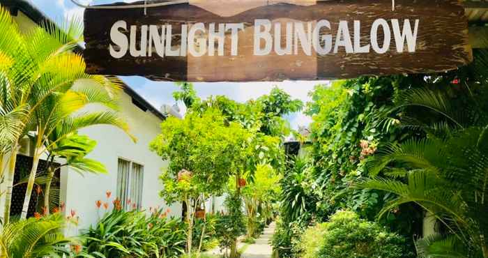 Khu vực công cộng Sunlight Bungalow