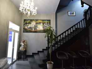 Sảnh chờ 4 Ibiz City Hostel