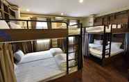 Bilik Tidur 5 Ibiz City Hostel