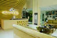 Lobby Dreamwave Hotel Ilagan