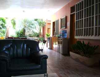 Sảnh chờ 2 La Moriah Pension Inn