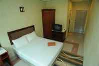ห้องนอน Arwana Inn Tok Bali