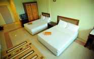 ห้องนอน 4 Arwana Inn Tok Bali