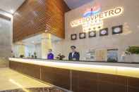 Sảnh chờ Vietsovpetro Dalat Hotel