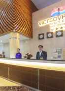 LOBBY Khách sạn Vietsovpetro Đà Lạt