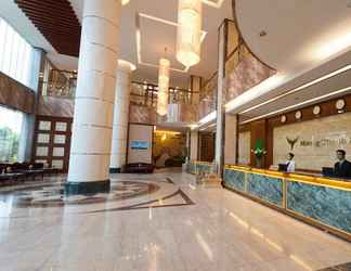 Lobby 2 Muong Thanh Grand Xa La