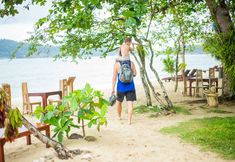 ร้านอาหาร 2 The Tropical Beach Resort 