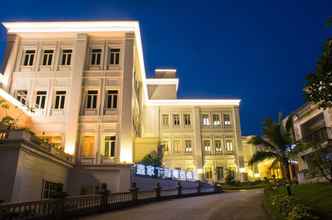 Luar Bangunan 4 Royal Villas Hotel