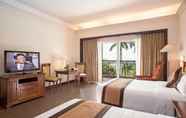 Kamar Tidur 3 Royal Villas Hotel