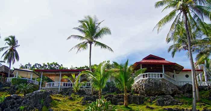 Bangunan Blue Star Dive Resort
