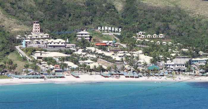 Nearby View and Attractions Hannah's Beach Resort Premier Suites Annex