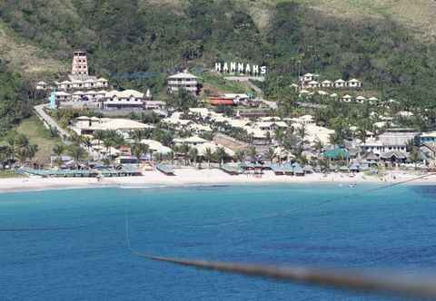 Nearby View and Attractions Hannah's Beach Resort Premier Suites Annex