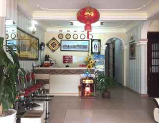 Lobby 2 Quang Hotel Dalat