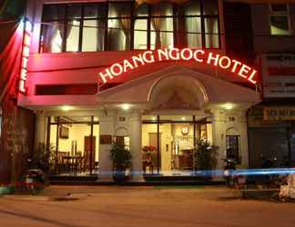 Bên ngoài 2 Hoang Ngoc Hotel