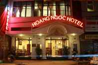 ภายนอกอาคาร Hoang Ngoc Hotel