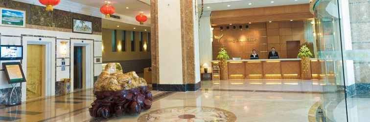 Lobby Muong Thanh Grand Hanoi Hotel