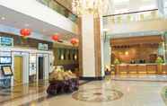 Sảnh chờ 5 Muong Thanh Grand Hanoi Hotel