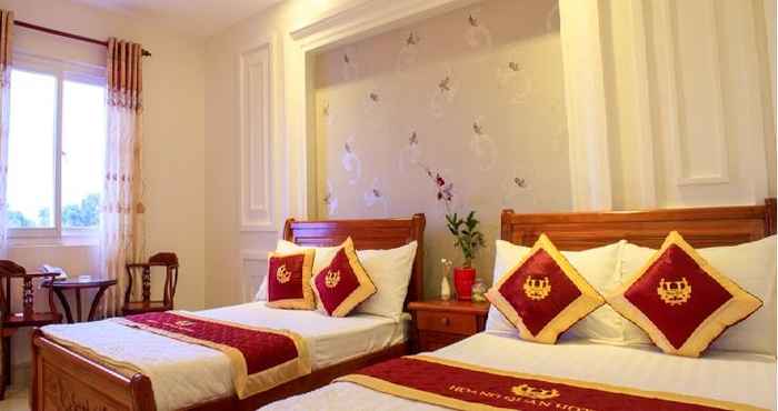 Kamar Tidur Hoang Quan 1 Hotel