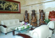 Sảnh chờ 4 Hoang Quan 1 Hotel