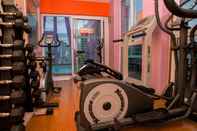 Fitness Center Golden Rain Hotel Nha Trang