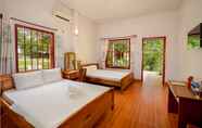 Phòng ngủ 2 Huong Giang Bungalow 