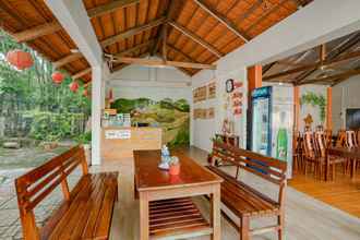 Lobby 4 Huong Giang Bungalow 