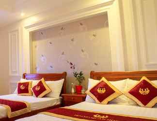 Phòng ngủ 2 Hoang Quan 2 Hotel