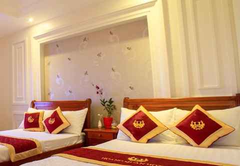 Phòng ngủ Hoang Quan 2 Hotel