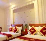 Phòng tắm bên trong 4 Hoang Quan 2 Hotel