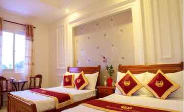 Phòng tắm bên trong 4 Hoang Quan 2 Hotel