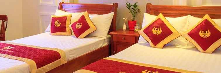 Sảnh chờ Hoang Quan 2 Hotel