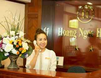 Lobby 2 Hoang Ngoc Hotel 2