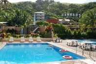 Swimming Pool Hannah's Beach Resort and Convention Center