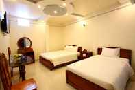 Phòng ngủ Long Ty Hotel