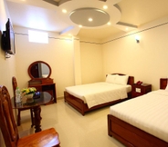 Phòng ngủ 6 Long Ty Hotel