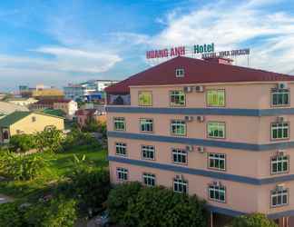 Luar Bangunan 2 Hoang Anh 1 Hotel