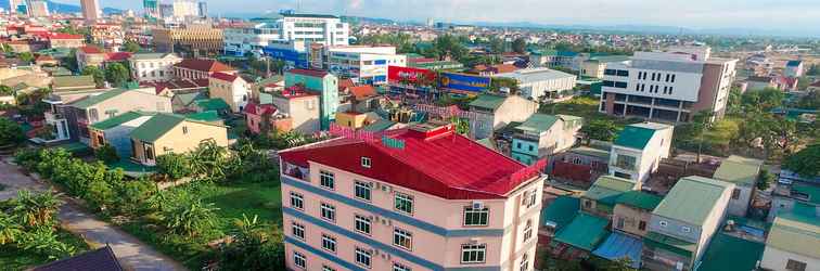 Sảnh chờ Hoang Anh 1 Hotel