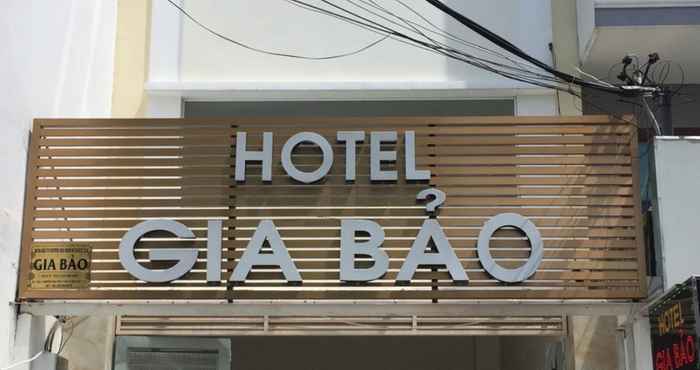 Sảnh chờ Gia Bao Hotel