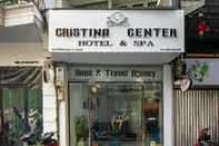 Exterior Cristina Center Hotel & Spa