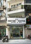 EXTERIOR_BUILDING Cristina Center Hotel & Spa