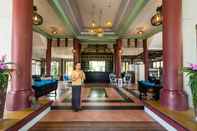 Lobi The Lantern Hostel and Spa