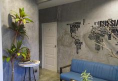 ロビー 2 La Chambre Boutique @ Koh Lanta