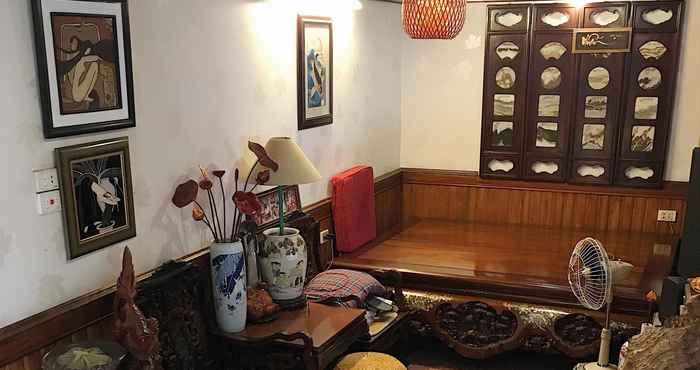 Lobby Anh Dao Guest House