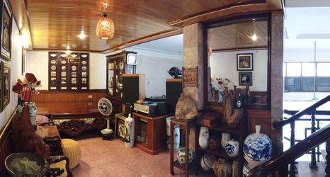 로비 2 Anh Dao Guest House